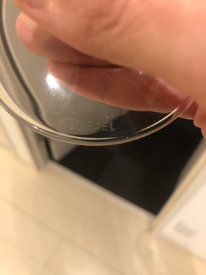 リーデルのグラス画像02